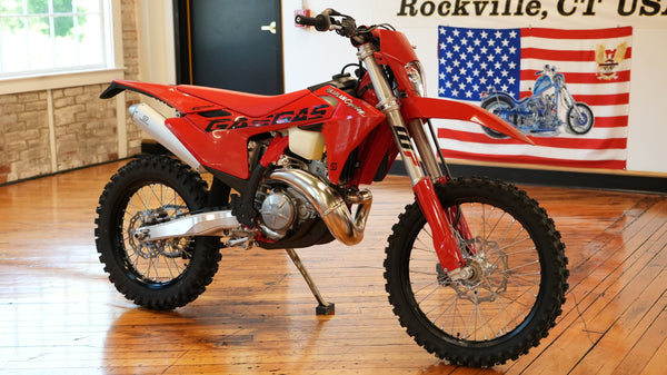 2025 GAS GAS EC250
