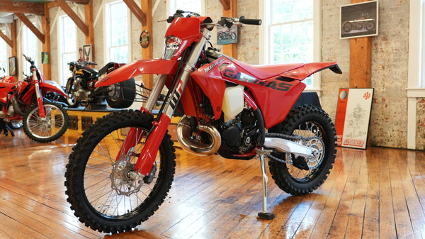 2025 GAS GAS EC250
