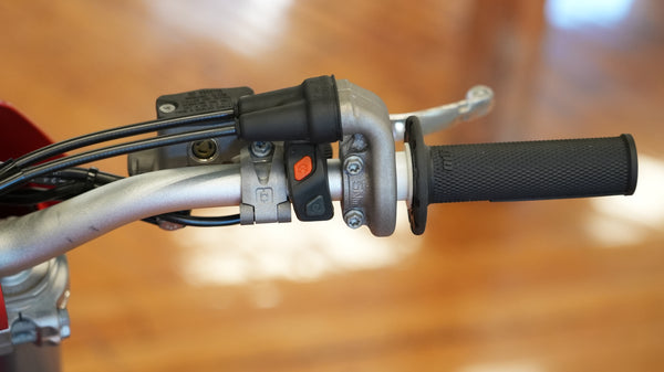 2025 GAS GAS EC250