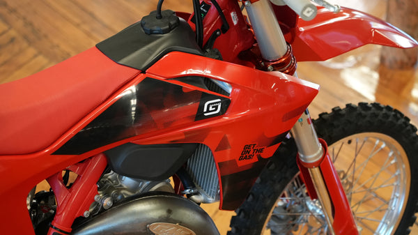 2025 GAS GAS MC150