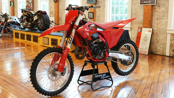 2025 GAS GAS MC150