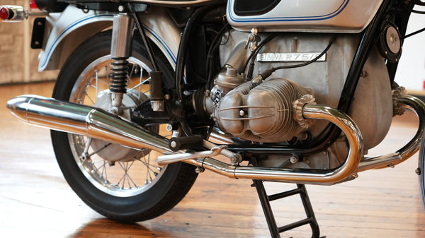 1971 BMW R75/5