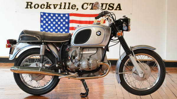1971 BMW R75/5