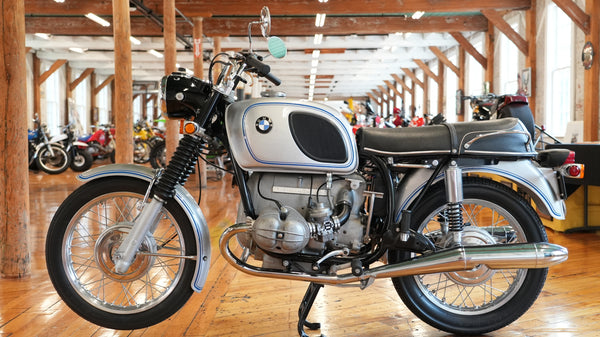 1971 BMW R75/5