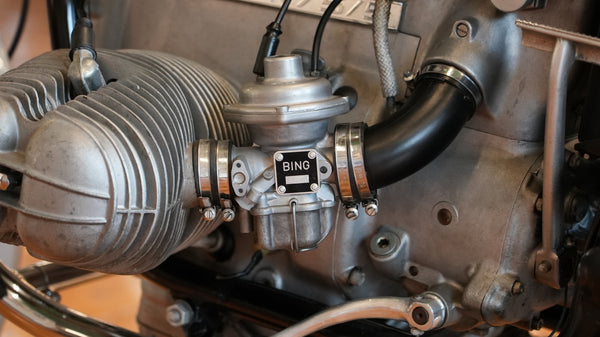 1971 BMW R75/5