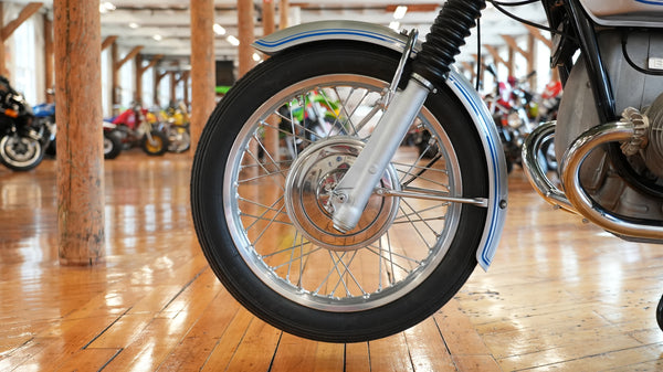 1971 BMW R75/5