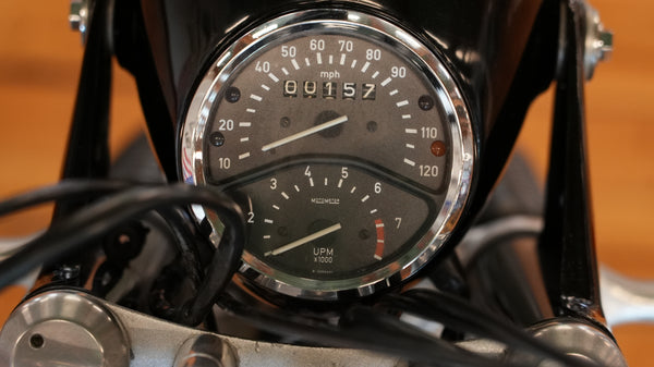 1971 BMW R75/5
