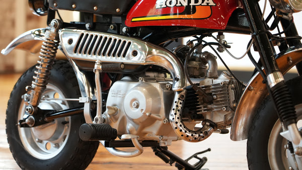 1972 Honda Z50