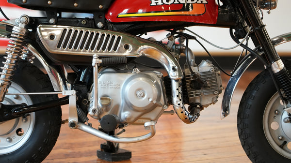 1972 Honda Z50