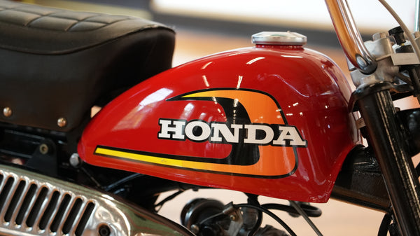 1972 Honda Z50
