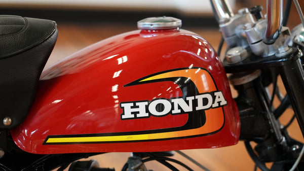 1972 Honda Z50