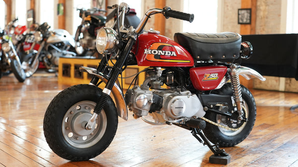 1972 Honda Z50