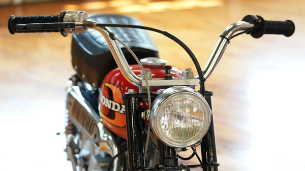 1972 Honda Z50
