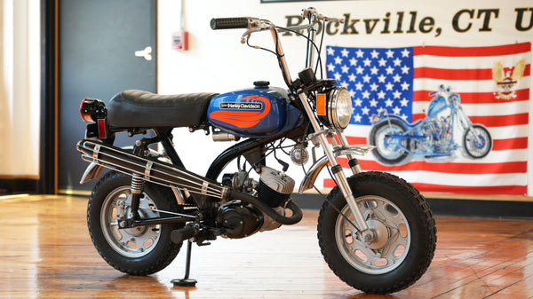 1972 Harley-Davidson Shortster