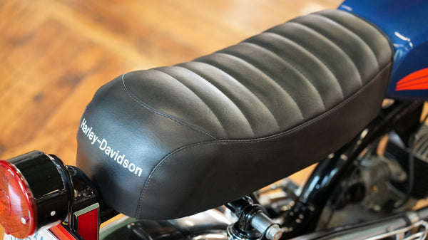 1972 Harley-Davidson Shortster