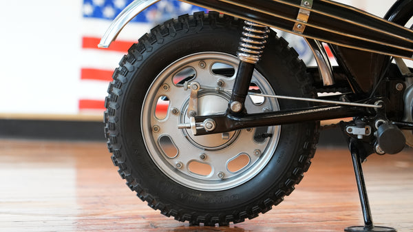 1972 Harley-Davidson Shortster
