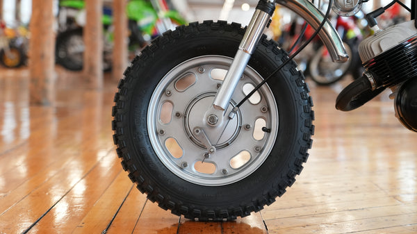 1972 Harley-Davidson Shortster