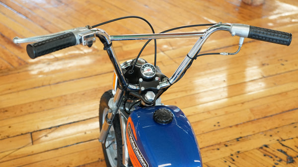 1972 Harley-Davidson Shortster
