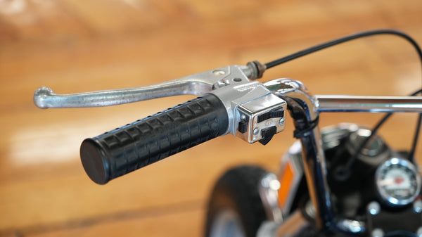 1972 Harley-Davidson Shortster