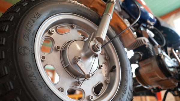 1972 Harley-Davidson Shortster
