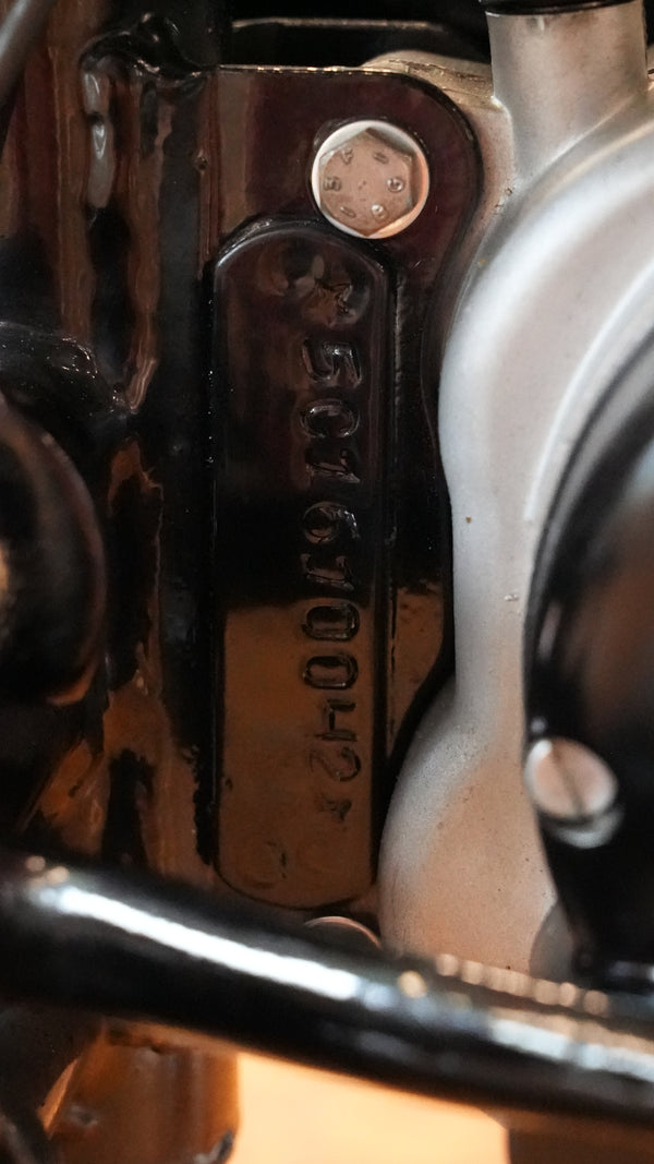 1972 Harley-Davidson Shortster