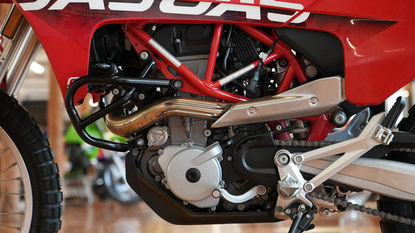 2024 GAS GAS ES700