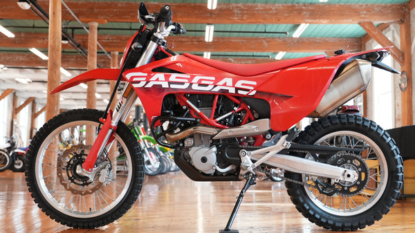 2024 GAS GAS ES700