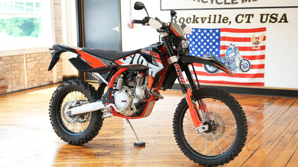 2022 SWM RE500R