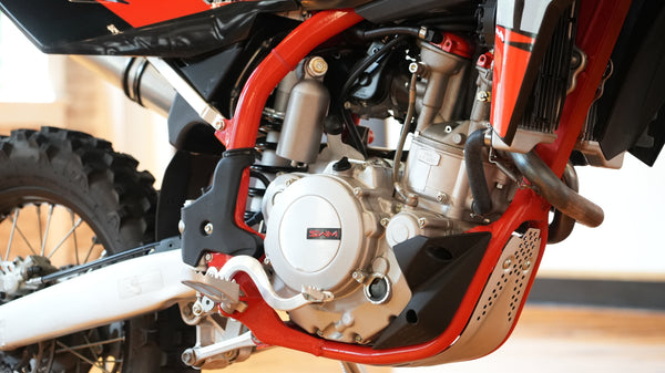 2022 SWM RE500R