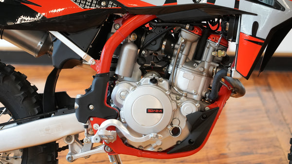 2022 SWM RE500R
