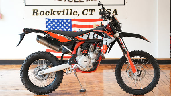 2022 SWM RE500R