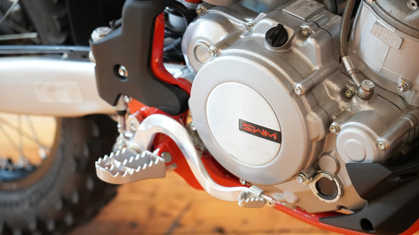 2022 SWM RE500R