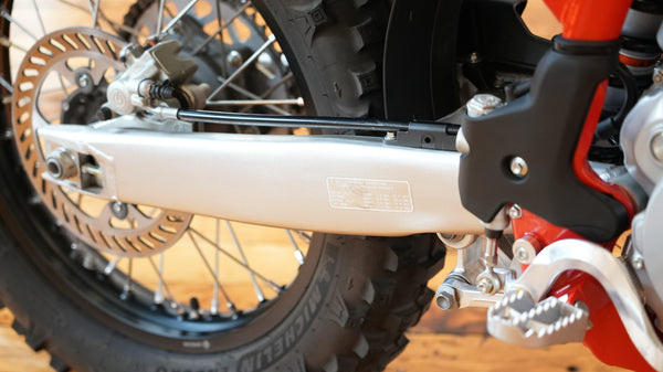 2022 SWM RE500R