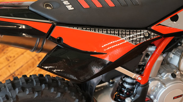 2022 SWM RE500R
