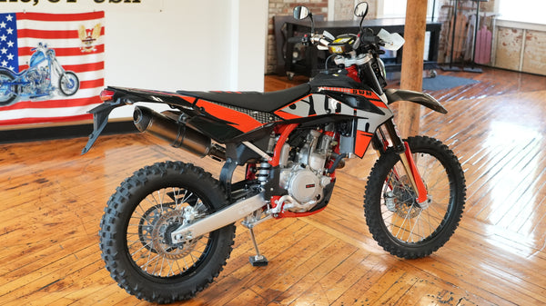 2022 SWM RE500R