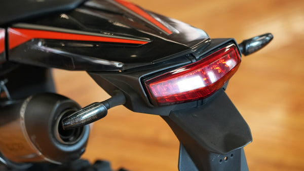 2022 SWM RE500R