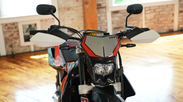 2022 SWM RE500R