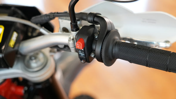 2022 SWM RE500R