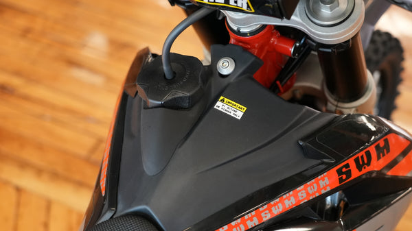 2022 SWM RE500R