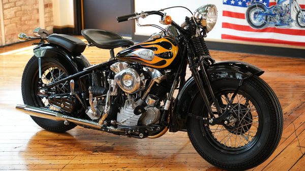 2010 S&S Knucklehead 93 CI K-Bob