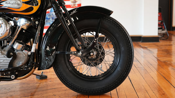 2010 S&S Knucklehead 93 CI K-Bob