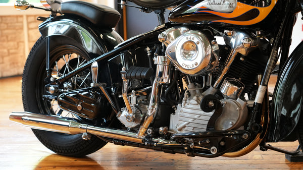 2010 S&S Knucklehead 93 CI K-Bob