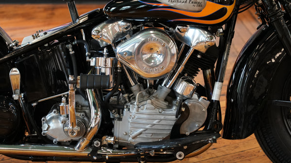 2010 S&S Knucklehead 93 CI K-Bob