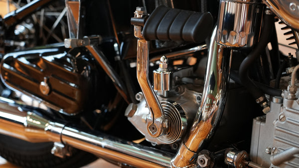 2010 S&S Knucklehead 93 CI K-Bob