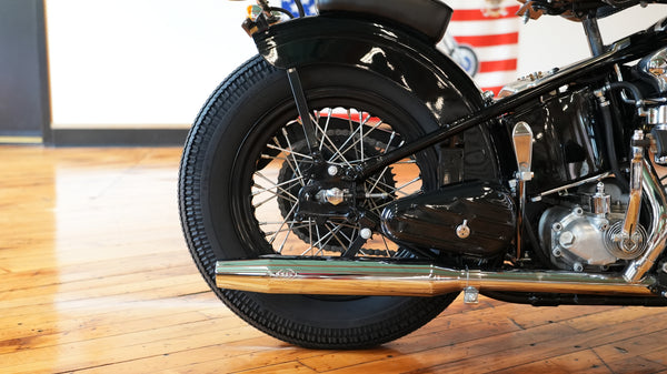 2010 S&S Knucklehead 93 CI K-Bob