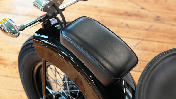 2010 S&S Knucklehead 93 CI K-Bob