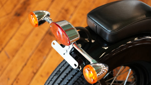 2010 S&S Knucklehead 93 CI K-Bob