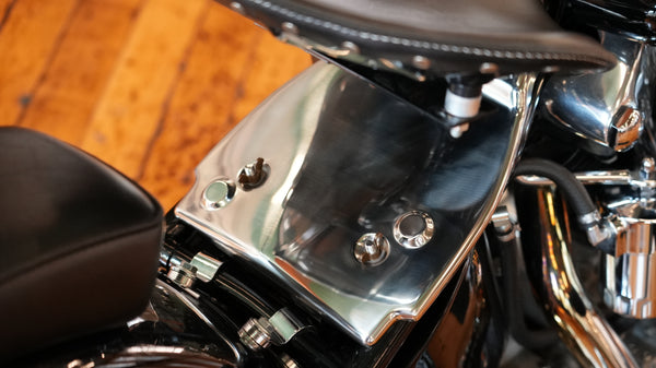 2010 S&S Knucklehead 93 CI K-Bob