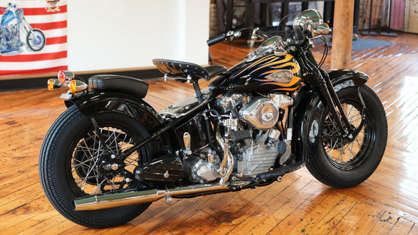 2010 S&S Knucklehead 93 CI K-Bob