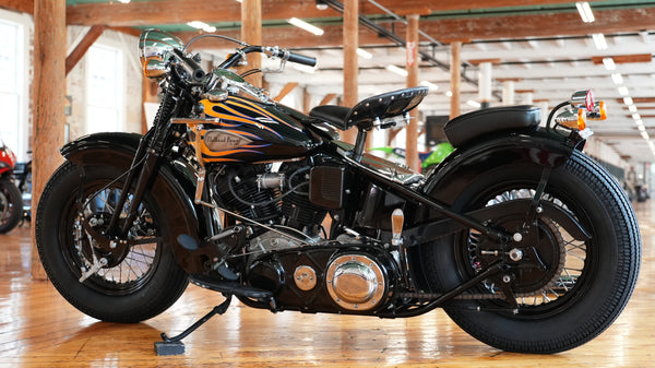 2010 S&S Knucklehead 93 CI K-Bob